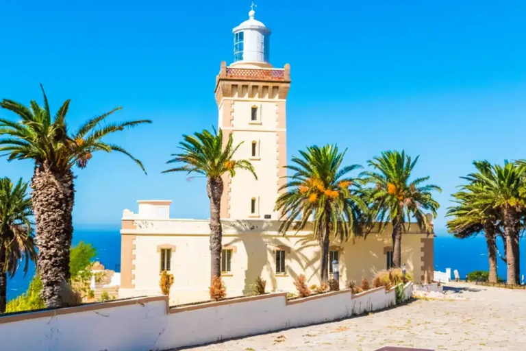 Casablanca: 4-Day Chefchaouen, Tangier & Rabat Tour