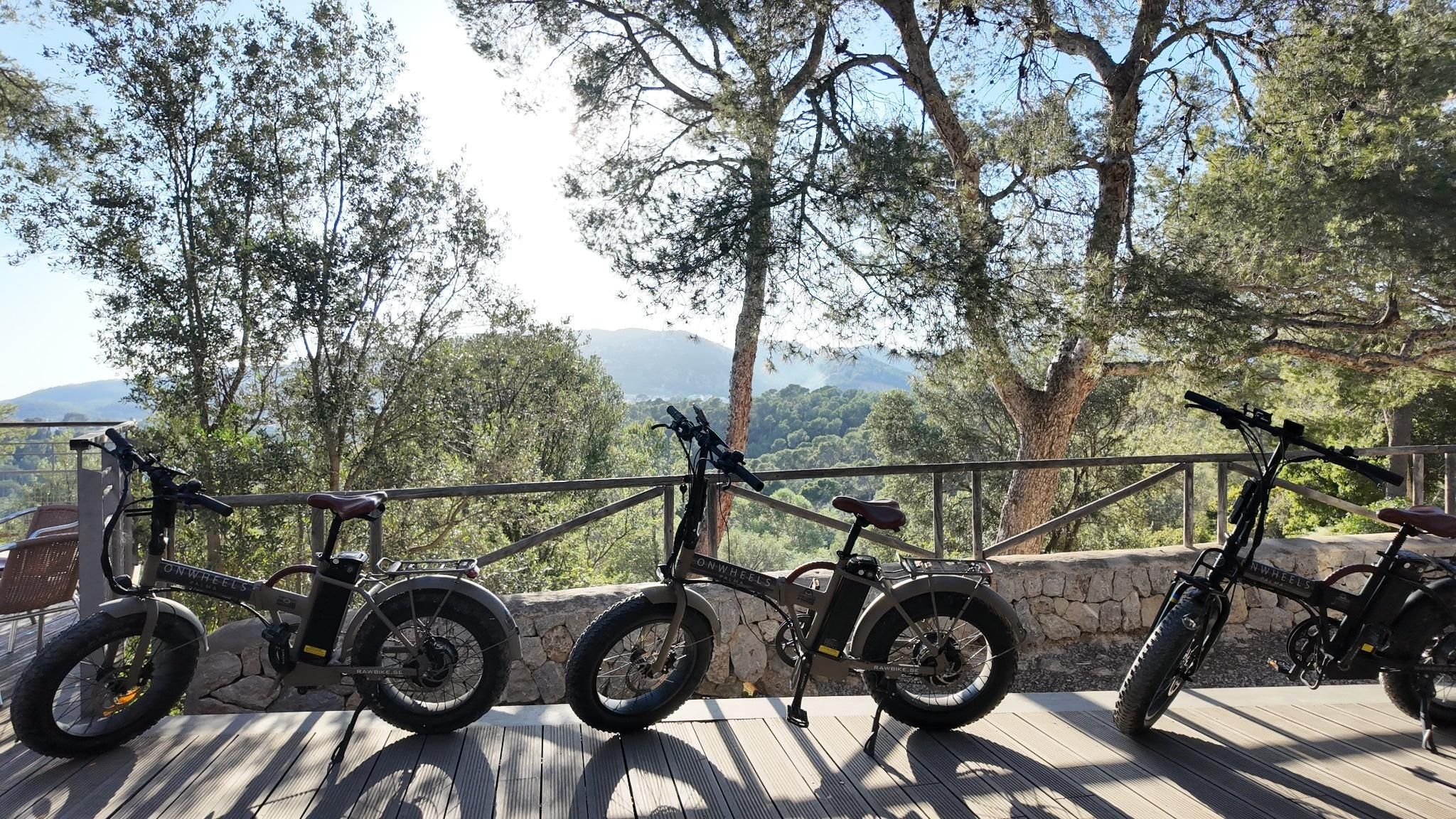 Palma: Elektrisches Bergabenteuer: Höher fahren, weiter kommen!