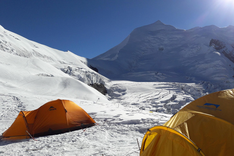 Mt. Himlung Himal (7,126m) Expedition - 30 DaysMt.Himlung Himal ( 7,126m) Expedition - 33Days I Nepal Peak