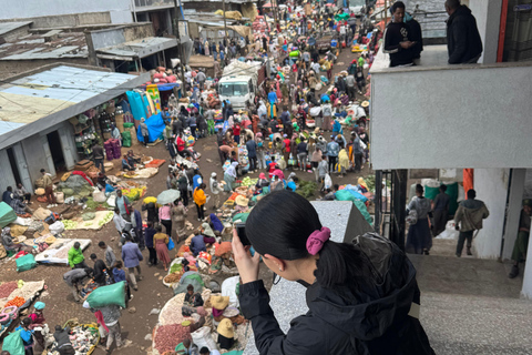 Addis Ababa: Customizable Layover Tour with Transfers