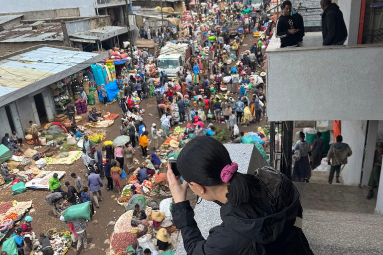 Addis Ababa: Customizable Layover Tour with Transfers