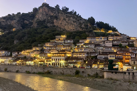 4-Day Albania Tour: UNESCO Cities & Riviera