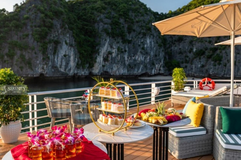 TOUR UNICO DI UN GIORNO HA NOI - ISOLA DI CAT BA - BAIA DI LAN HA