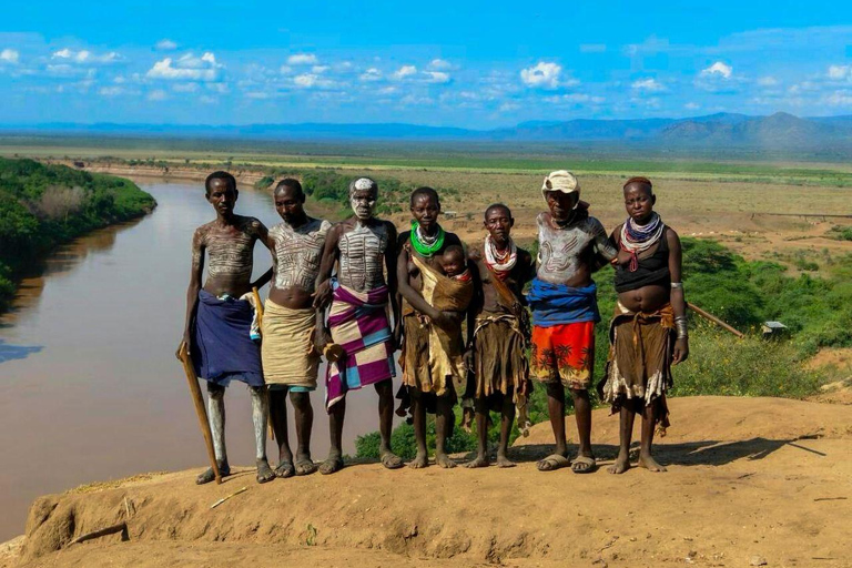 Addis Ababa: 14-Day Omo Valley Cultural Tour with Meals Omo Valley: Cultural Tour To Meet Local Tribes 14 days Tours