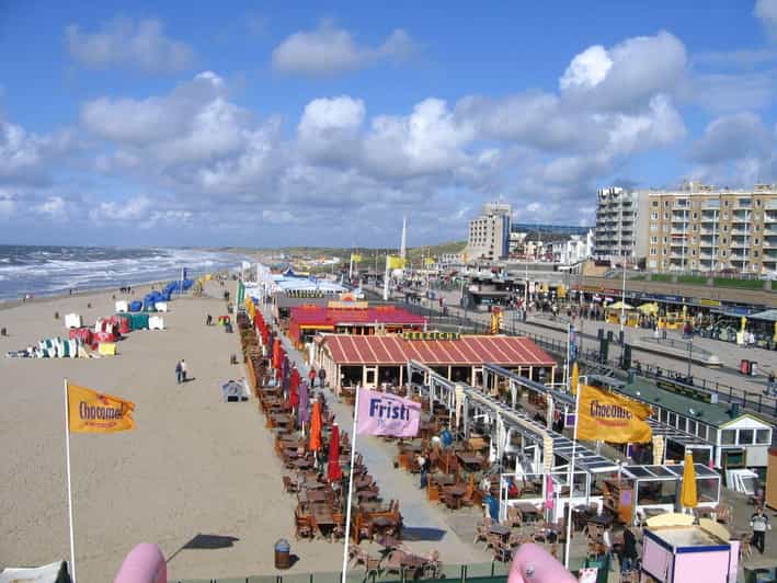 Scheveningen: Guided Walking Tour