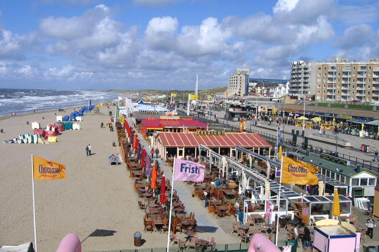 Scheveningen: Guided Walking Tour