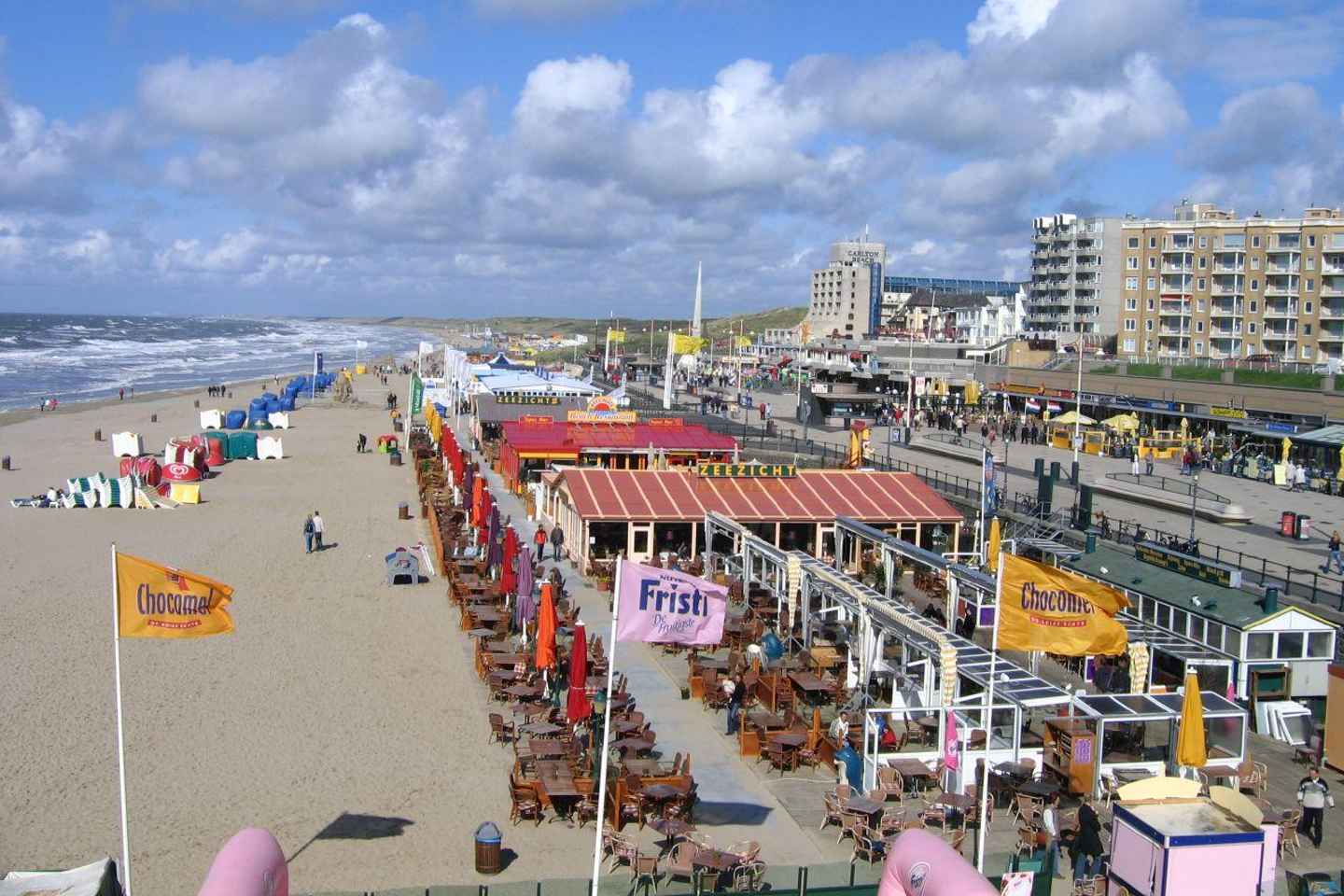 Scheveningen: Guided Walking Tour
