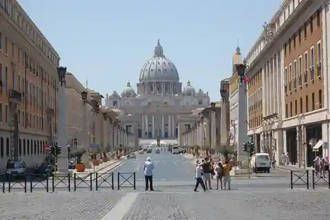 Visite privée des musées du Vatican et de la chapelle Sixtine