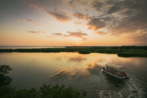 From Batumi: Georgian Amazon & Kolkheti Park Tour