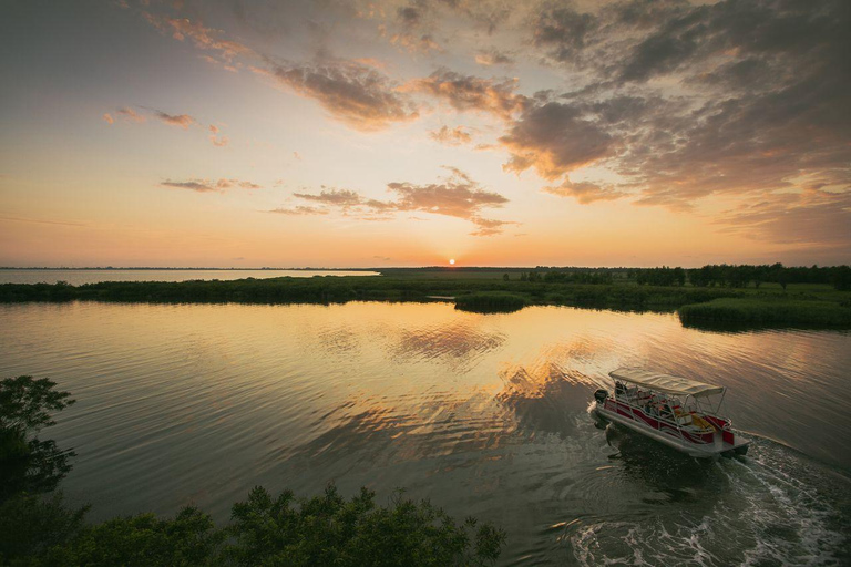 From Batumi: Georgian Amazon & Kolkheti Park Tour
