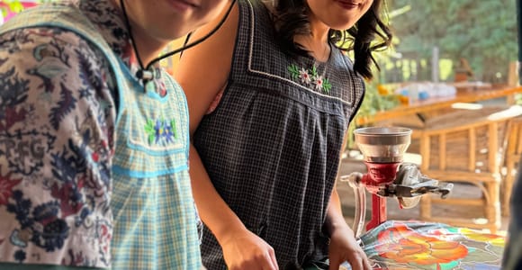 Oaxaca: Cooking Class with Market Tour and Mezcal Tasting