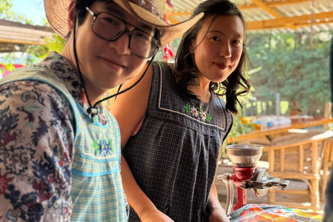 Oaxaca: Cooking Class with Market Tour and Mezcal Tasting