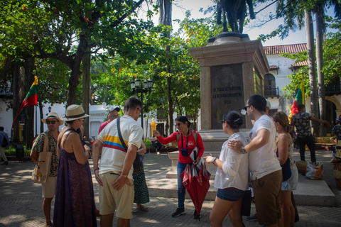 Cartagena: Literary Tour of the City that Inspired Gabo