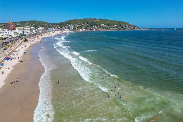 From Punta del Este: Private half-day guided tour to Piriápolis From Punta del Este: Private Half-Day Guided Tour to Piriápolis