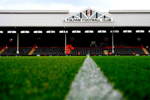Fulham FC Match Experience Fulham vs Everton