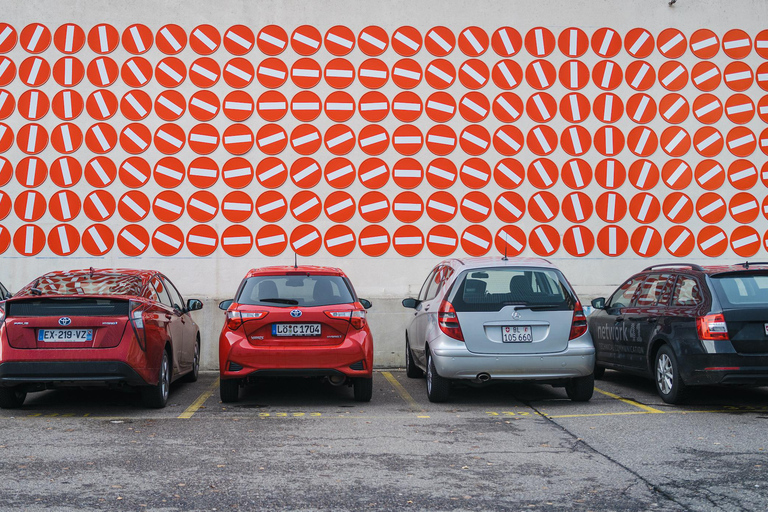 Basel, Urban Art City TourBasel, Stadtführung „Urban Art“