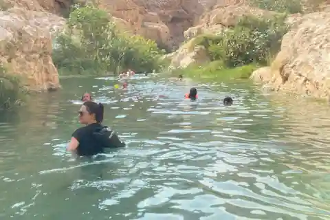 Wadi Shab & Bimmah sinkhole !!!