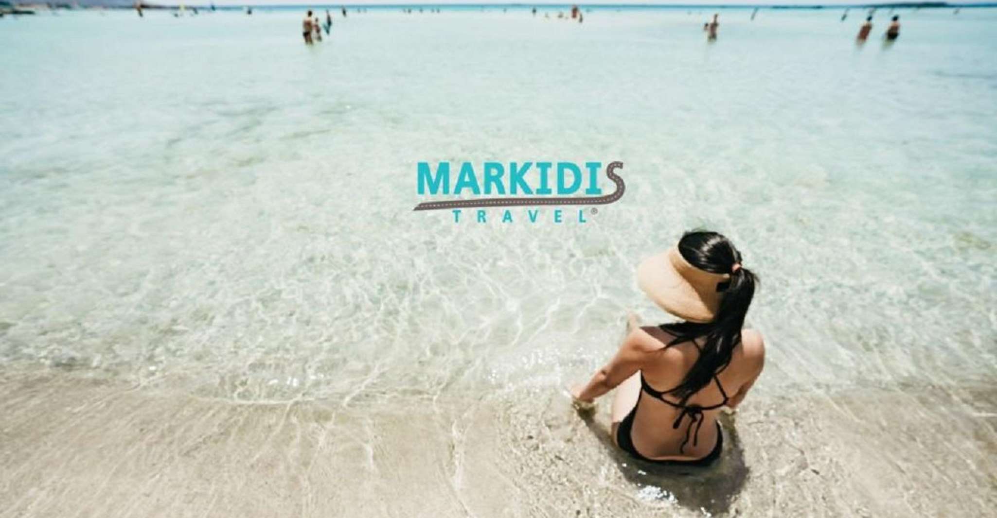 From Rethymno/Kavros: Elafonissi Pink Sand Beach Tour