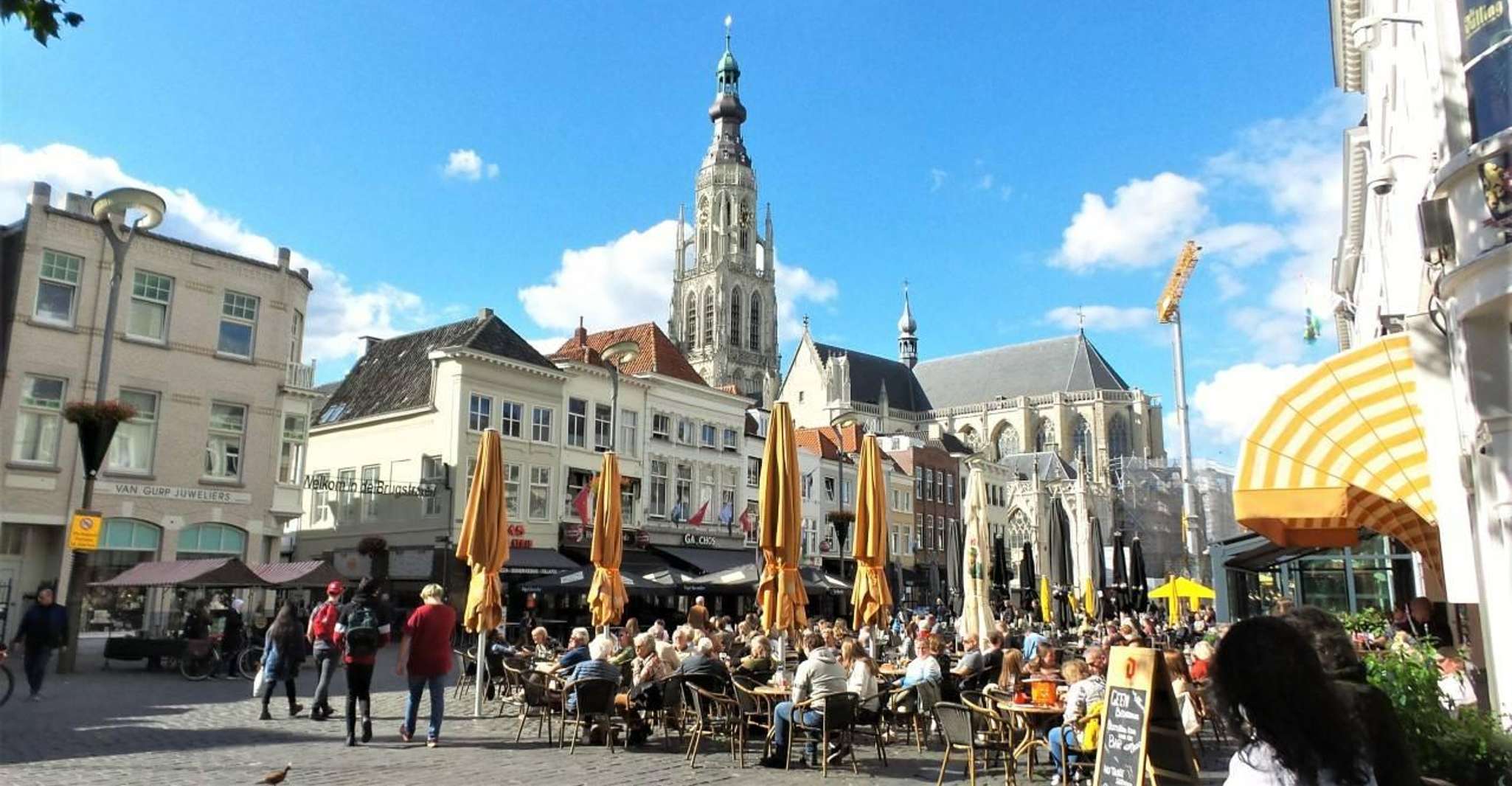 Breda storica, Tour privato con guida locale - Hizvo