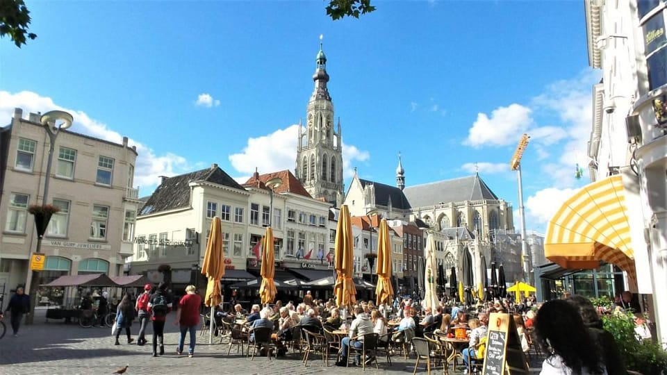 Historisches Breda: Private Tour mit lokalem Guide | GetYourGuide