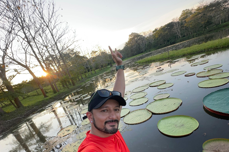 Plan Amazonas Volledig Extreem 5 dagen 4 nachten | Leticia Amazonas