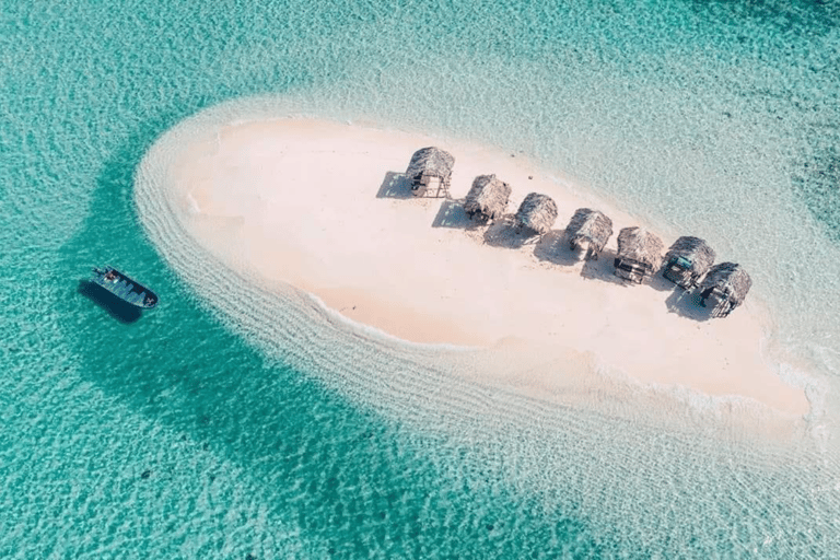 Cayo Arena: Paradijseiland en Mangroves TourSosua of Cabarete