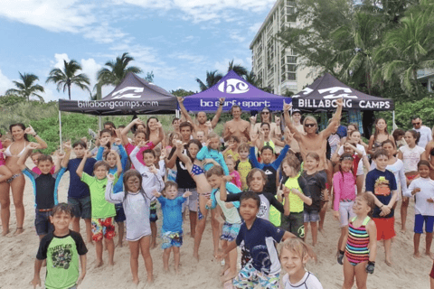 Fort Lauderdale Florida:Surflessen privé/groep