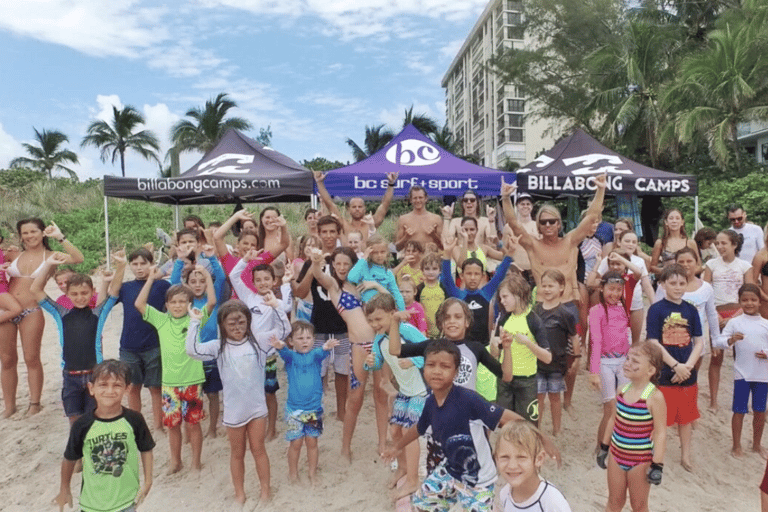 Fort Lauderdale Floryda:Lekcje surfingu prywatne/grupowe