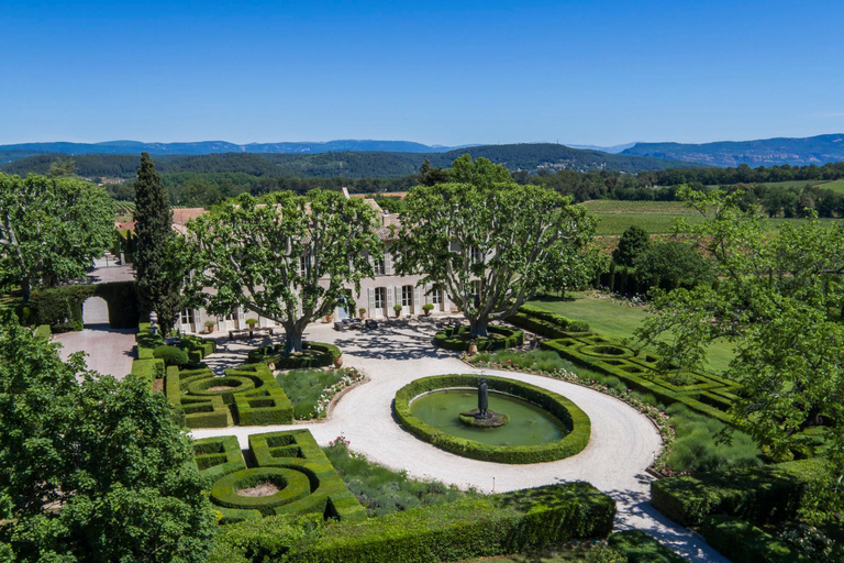 Nice: Château de Cremat and Château Sainte Roseline Day Trip