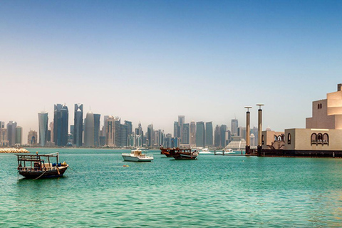 Doha:Private City Tour To Main Attractions With Gondola ride