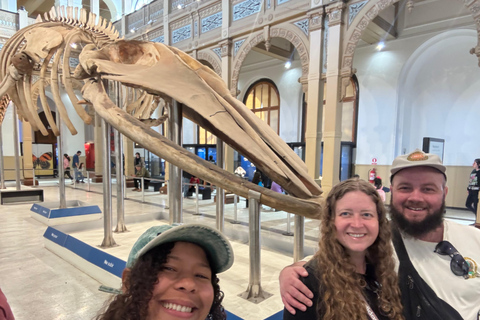 Santiago : Yungay, mémoire, art et visite à pied du quartier