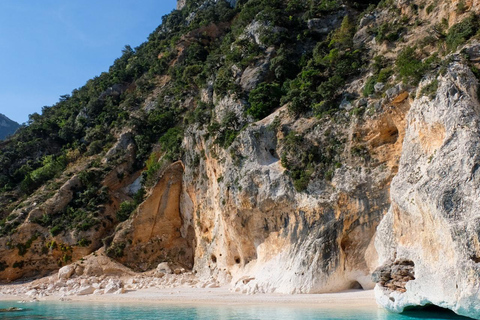 Arbatax: Baunei Coast Day Tour by Boat Arbatax: Boat tour day trip without lunch in Orosei Gulf