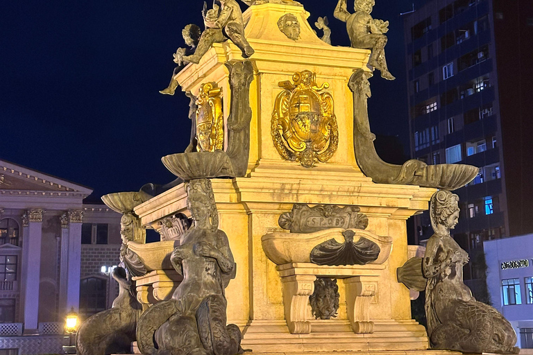 4-Day Black Sea and Batumi Tour from Safranbolu Flight option