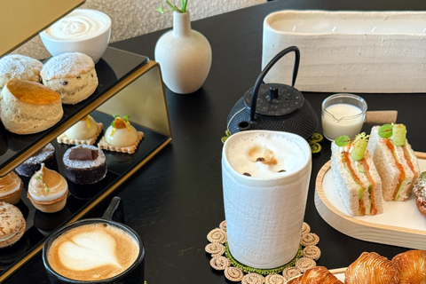 Rabat: Serenity Escape & Afternoon Tea + Optional Transfers Including Transportation