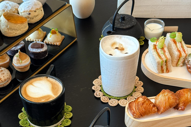 Rabat: Serenity Escape & Afternoon Tea + Optional Transfers Including Transportation
