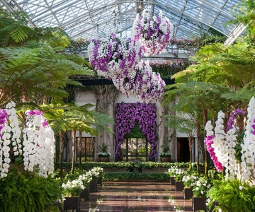 Kennett Square: Longwood Gardens Admission Ticket