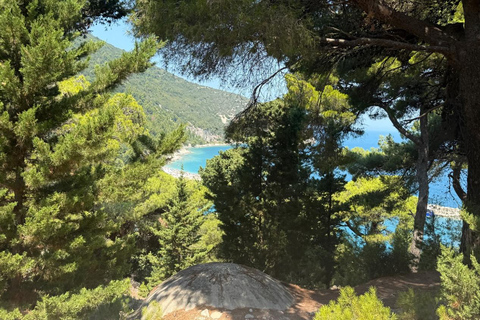 Tirana/Sazan Island, Haxhi Ali Cave & Beach Day By Speedboat From Tirana/Durres: Sazan & Karaburun Peninsula by Speedboat