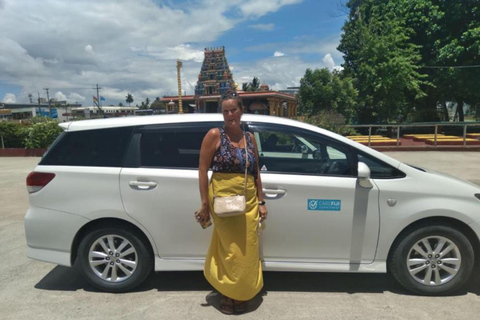 Nadi: Coral Coast Day Tour with Momi Gun Site & Kula Park