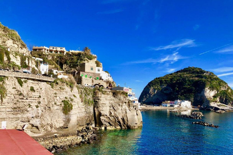 From Sorrento: Ischia Relax Thermal Park + Borgo Sant Angelo + transfers From Sorrento: Ischia Relax Thermal Park+ Borgo Sant Angelo+ transfers