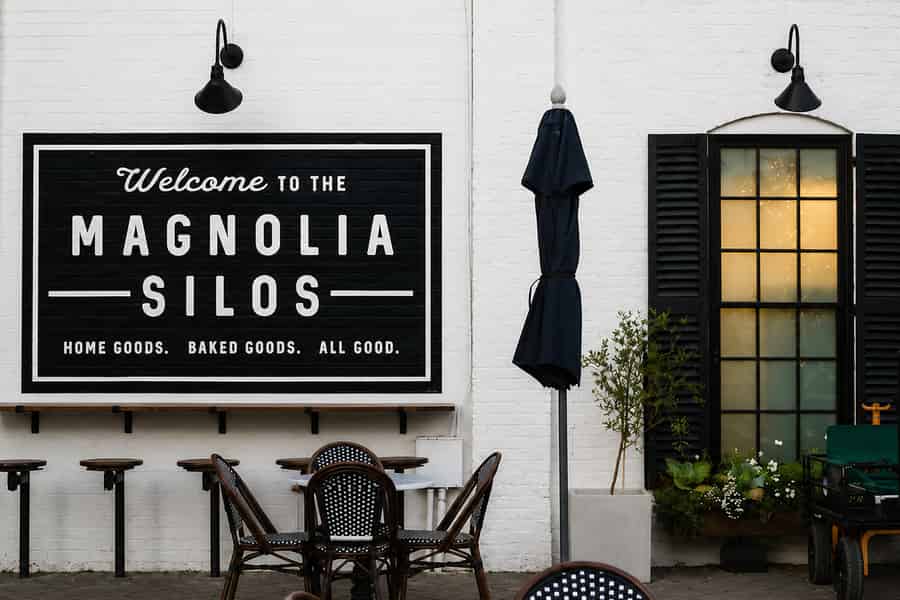 Ab Dallas: Waco City & Magnolia Market AdvenTOUR. Foto: GetYourGuide