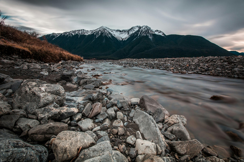 Privat Arthurs Pass Alpine Vista dagstur