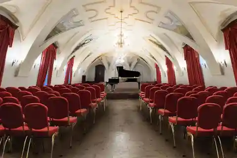 Краков: Концерт Шопена и его друзей при свечах