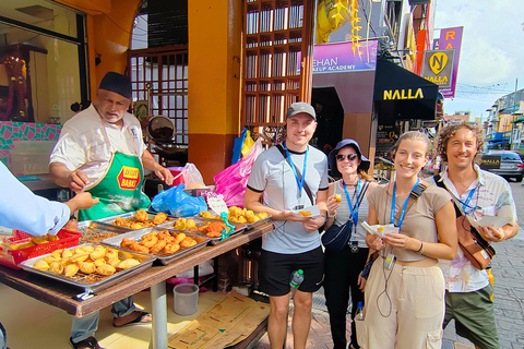 Spice to Table: George Town 10+ Food Tasting Experience