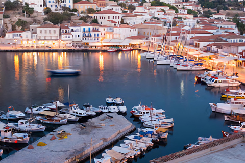 From Athens: Hydra Island Private Day TripHydra Island Private Tour From Athens