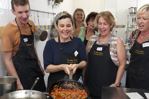 Perth: Praktyczne lekcje gotowania lub warsztaty kulinarneHiszpańska paella i churros