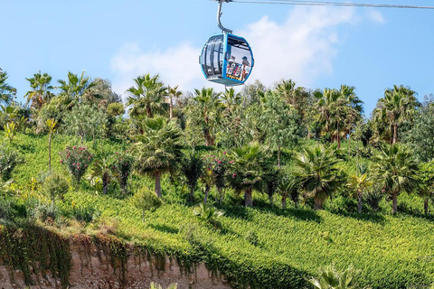 Agadir Cable Car & Kasbah Tour with Hotel Pickup