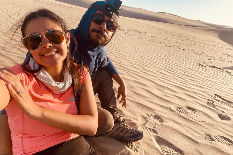 Da Lima: Tour di Paracas, Isole Ballestas e Huacachina