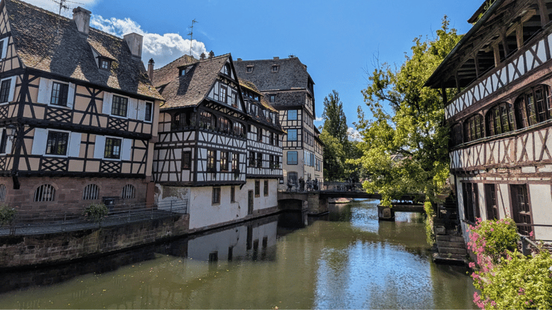 Strasbourg : Visite Running premium 10 km | Guide local officiel agréé