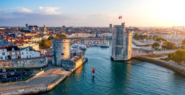 Vieux port de La Rochelle : votre balade idéale