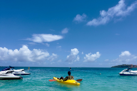 St. Maarten: Great Bay Kayak Rental